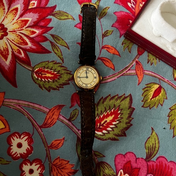 Cartier Vermeil Watch - Picture 2 of 4